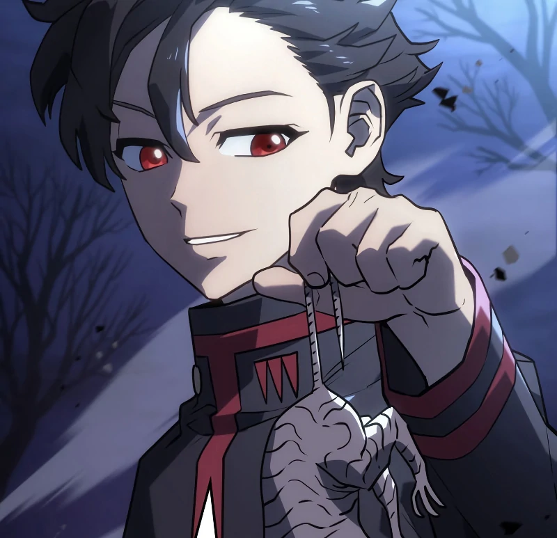 Revenge of the Iron-Blooded Sword Hound, Chapter 8 image 49